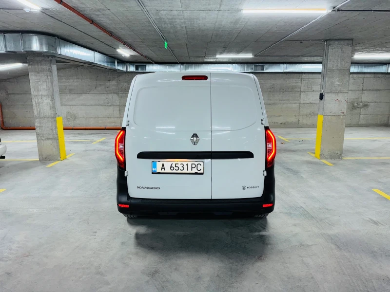 Renault Kangoo 1.5 DCI, снимка 5 - Автомобили и джипове - 52913163