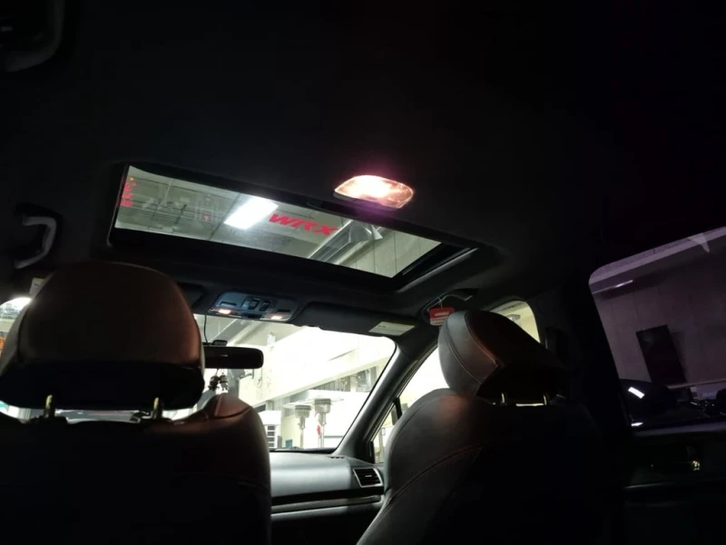 Subaru WRX * W/SPORT TECH PKG * CARFAX * БЕЗ ПЪРВОНАЧАЛНА ВНО, снимка 12 - Автомобили и джипове - 52972912