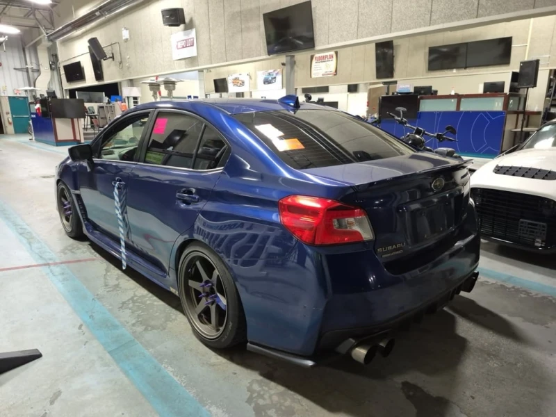 Subaru WRX * W/SPORT TECH PKG * CARFAX * БЕЗ ПЪРВОНАЧАЛНА ВНО, снимка 4 - Автомобили и джипове - 52972912