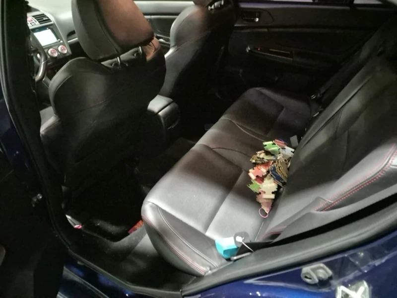 Subaru WRX * W/SPORT TECH PKG * CARFAX * БЕЗ ПЪРВОНАЧАЛНА ВНО, снимка 13 - Автомобили и джипове - 52972912