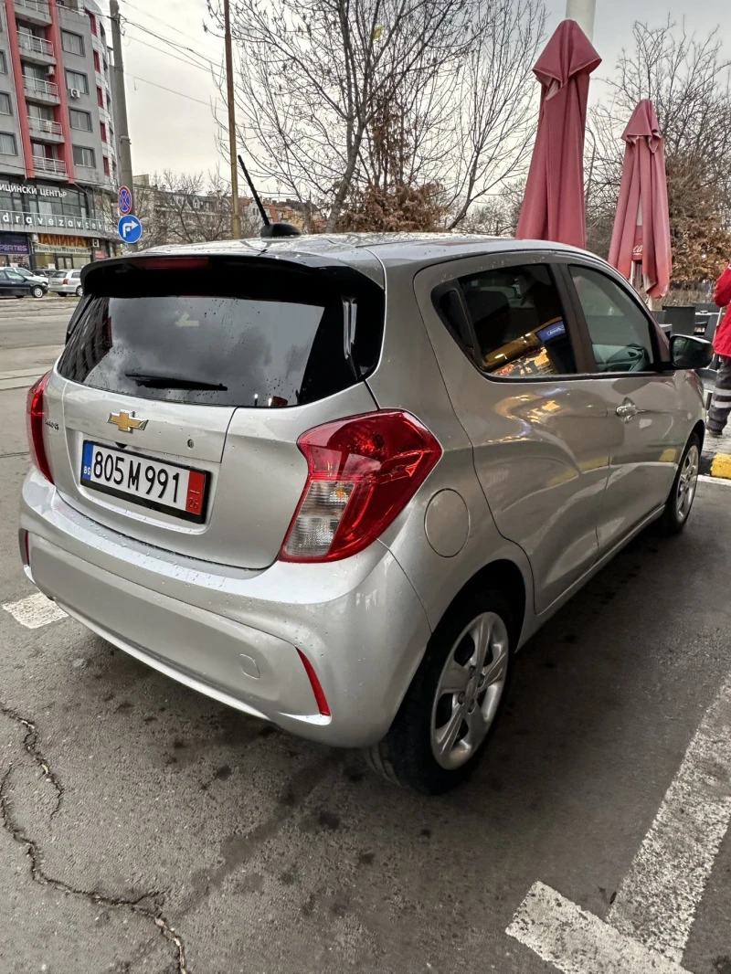 Chevrolet Spark 1.4 LS, снимка 7 - Автомобили и джипове - 52991386