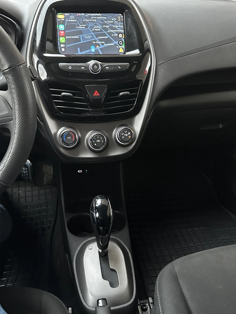 Chevrolet Spark 1.4 LS, снимка 14 - Автомобили и джипове - 52991386