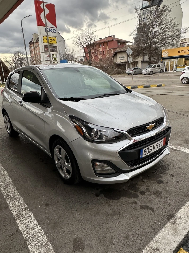 Chevrolet Spark 1.4 LS, снимка 10 - Автомобили и джипове - 52991386