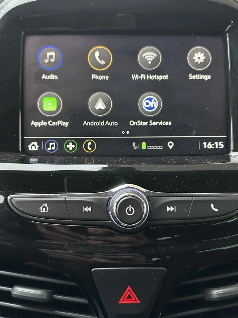 Chevrolet Spark 1.4 LS, снимка 12 - Автомобили и джипове - 52991386