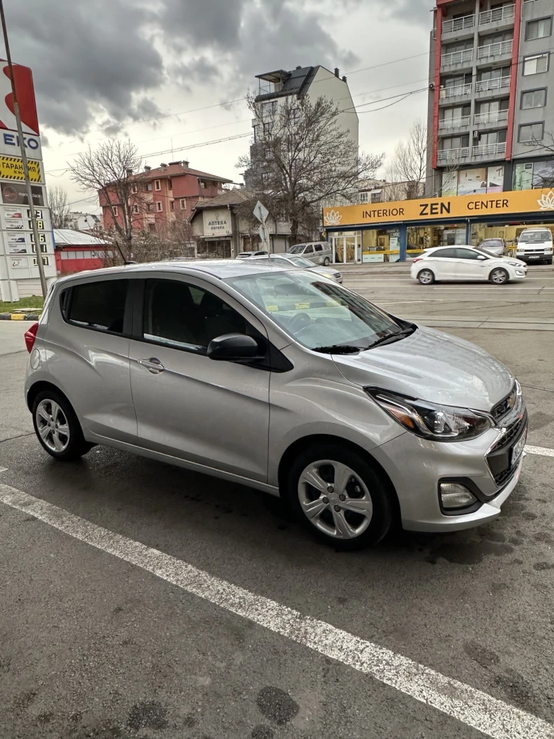 Chevrolet Spark 1.4 LS, снимка 9 - Автомобили и джипове - 52991386