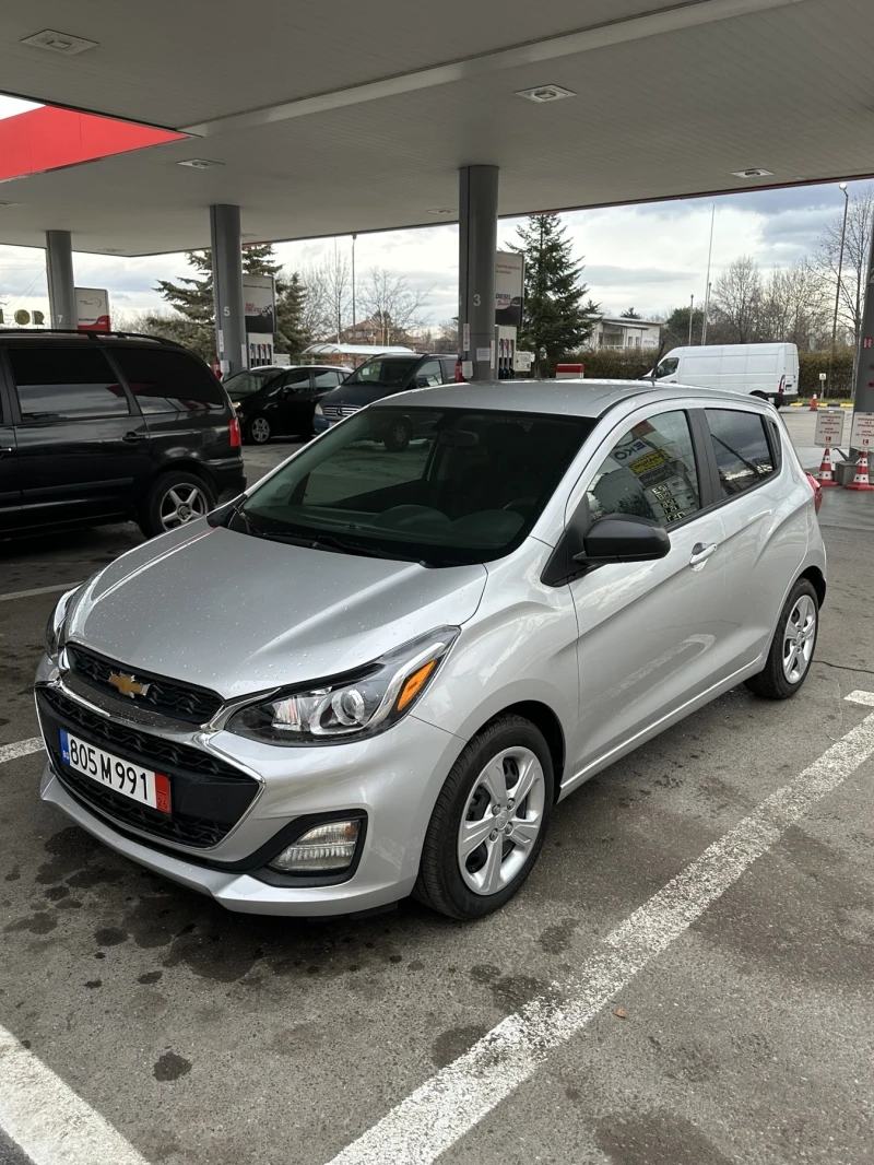 Chevrolet Spark 1.4 LS, снимка 2 - Автомобили и джипове - 52991386