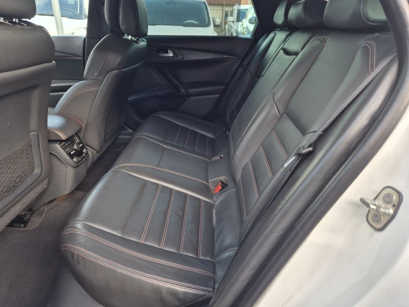 Peugeot 508 2.0HDI-GT-ПАНОРАМА-AUTOMATIC, снимка 14 - Автомобили и джипове - 53044710