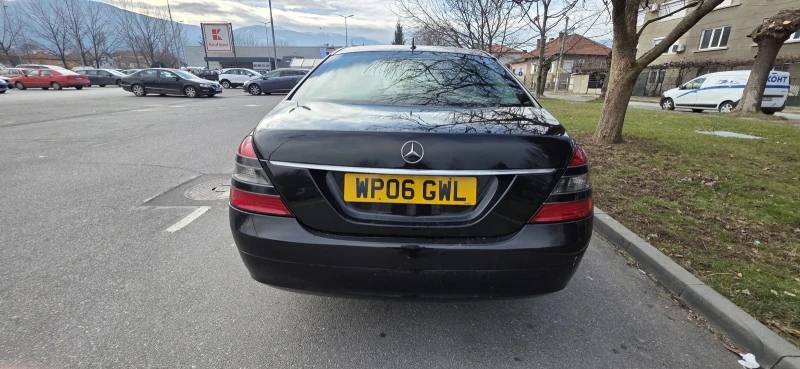 Mercedes-Benz S 320, снимка 7 - Автомобили и джипове - 53086998