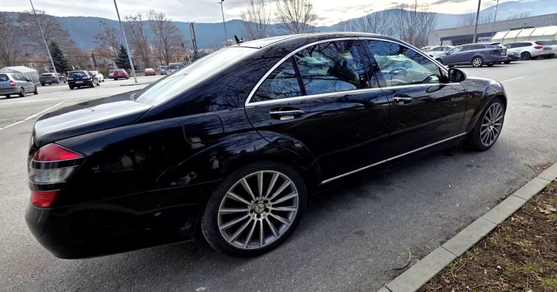 Mercedes-Benz S 320, снимка 9 - Автомобили и джипове - 53086998