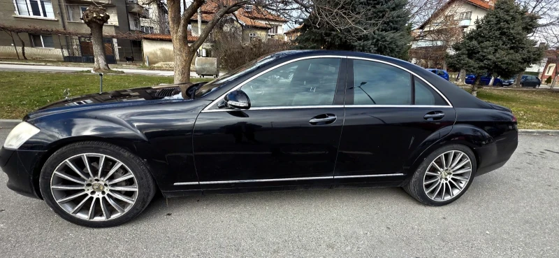 Mercedes-Benz S 320, снимка 4 - Автомобили и джипове - 53086998