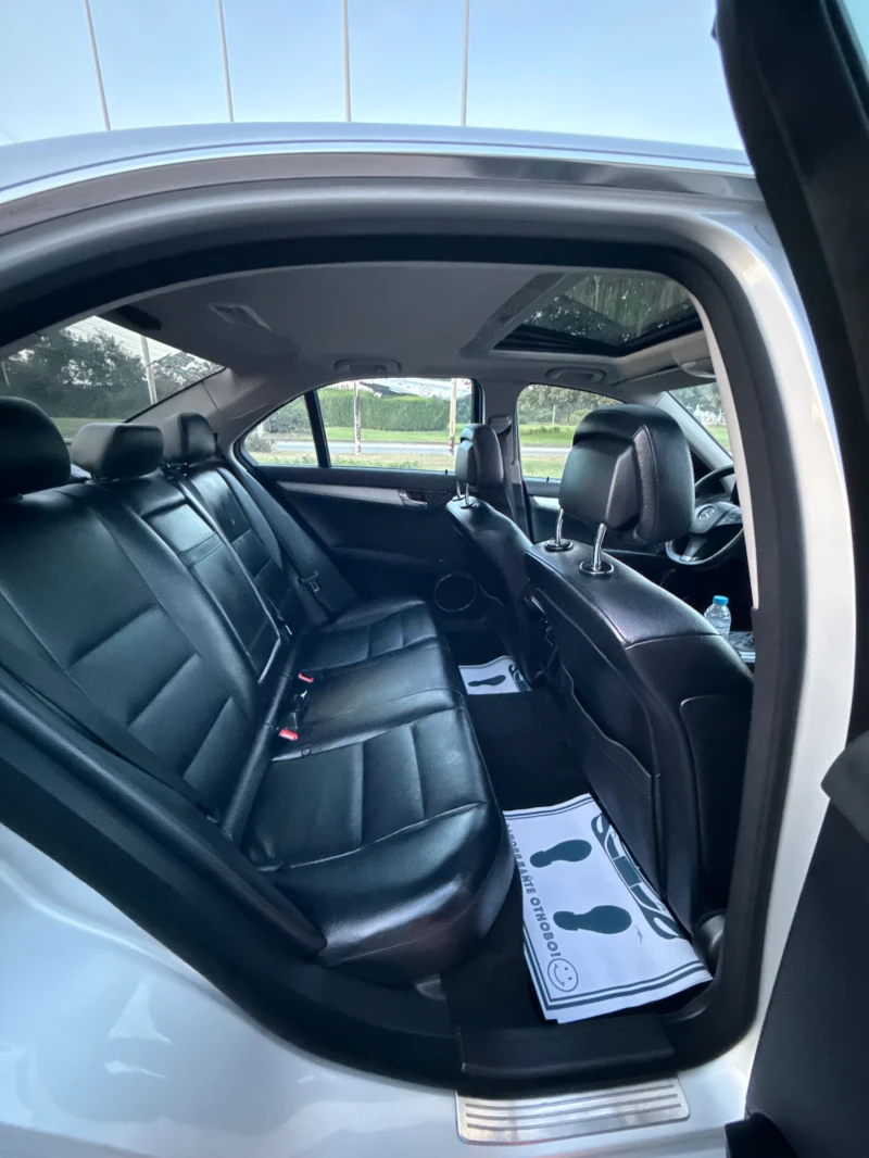 Mercedes-Benz C 220 646 Автоматик Авангард + + + , снимка 14 - Автомобили и джипове - 53113132