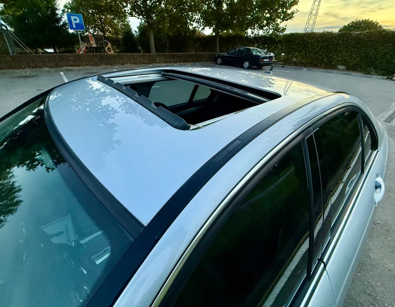 Mercedes-Benz C 220 646 Автоматик Авангард + + + , снимка 15 - Автомобили и джипове - 53113132