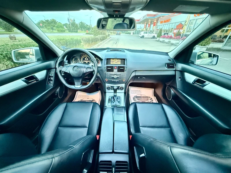 Mercedes-Benz C 220 646 Автоматик Авангард + + + , снимка 9 - Автомобили и джипове - 53113132
