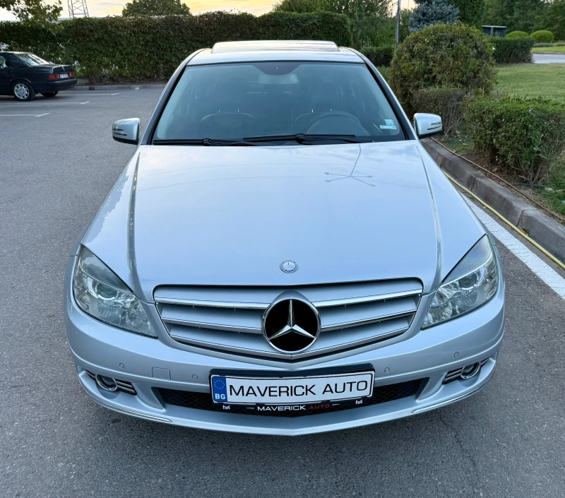 Mercedes-Benz C 220 646 Автоматик Авангард + + + , снимка 3 - Автомобили и джипове - 53113132