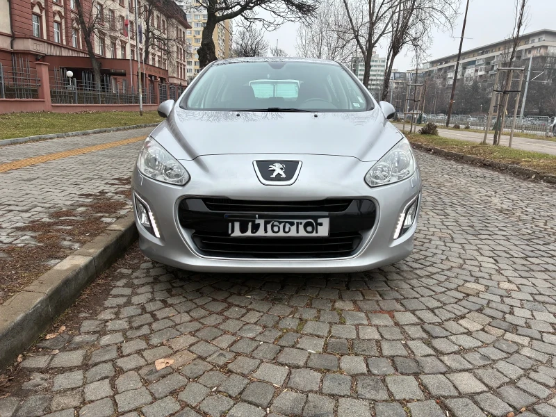 Peugeot 308 1.6 eHDI 110