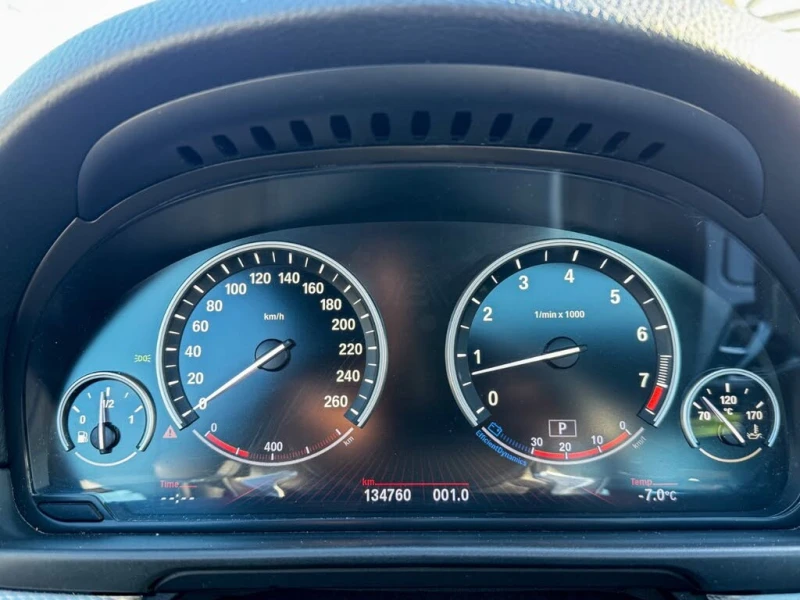 BMW 535 G30 body kit* xDrive* АвтоКреди* (ЦЕНА ДО БГ), снимка 13 - Автомобили и джипове - 53215396