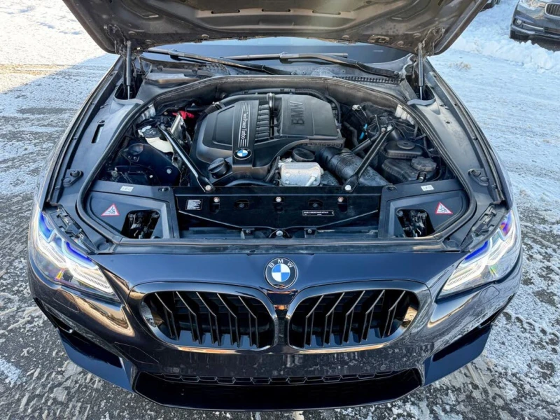 BMW 535 G30 body kit* xDrive* АвтоКреди* (ЦЕНА ДО БГ), снимка 8 - Автомобили и джипове - 53215396