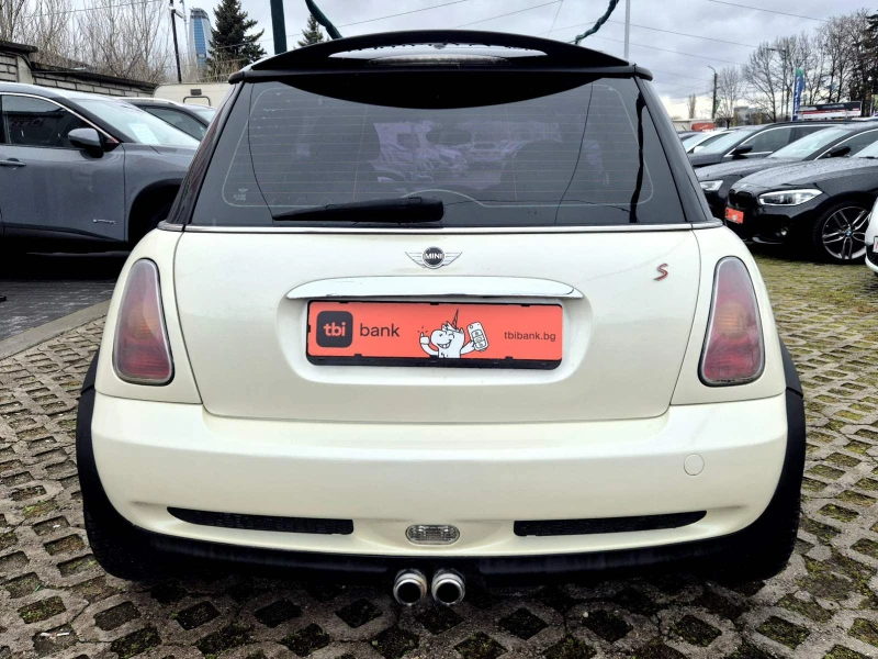 Mini Cooper S-1.6i-163кс-131000км, снимка 3 - Автомобили и джипове - 53266289