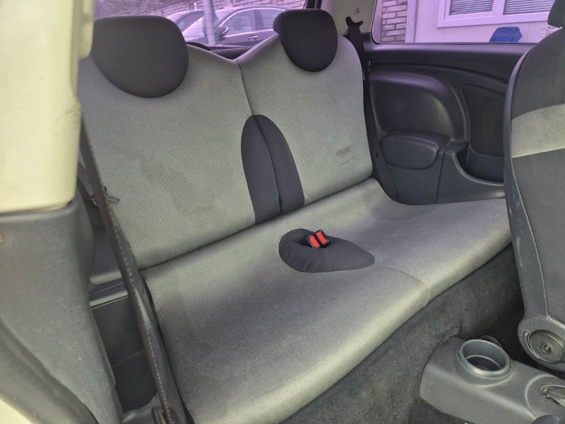 Mini Cooper S-1.6i-163кс-131000км, снимка 13 - Автомобили и джипове - 53266289