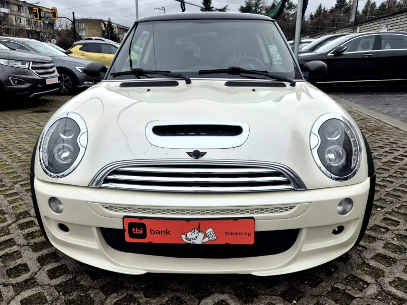 Mini Cooper S-1.6i-163кс-131000км, снимка 6 - Автомобили и джипове - 53266289