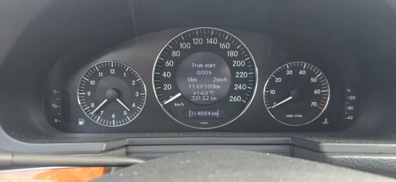 Mercedes-Benz E 350, снимка 14 - Автомобили и джипове - 53541395