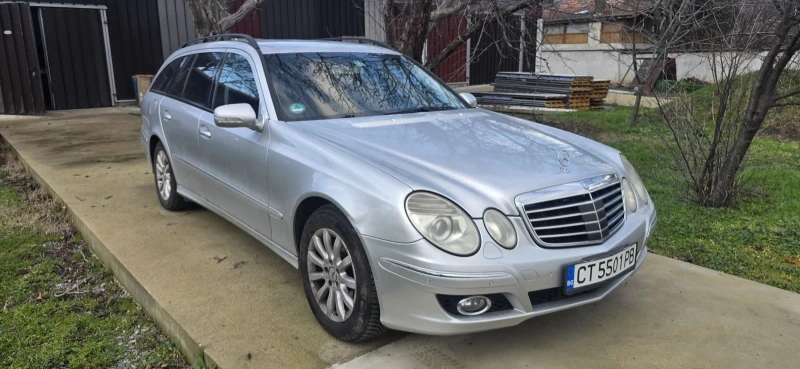 Mercedes-Benz E 350