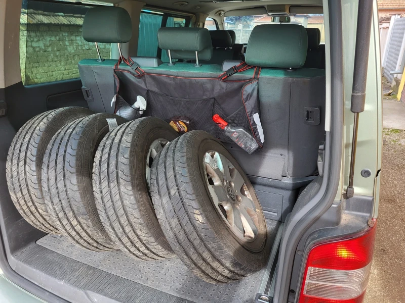 VW Multivan, снимка 12 - Автомобили и джипове - 53564767