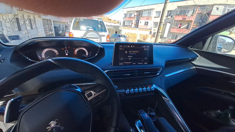 Peugeot 5008 1.5HDI-GT-LINE-7-Места-Автоматик, снимка 6 - Автомобили и джипове - 53581775