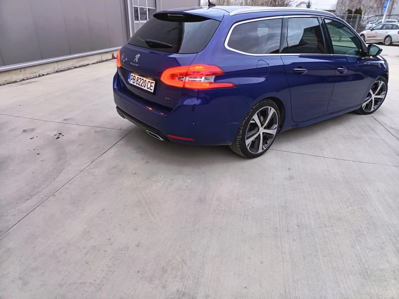 Peugeot 308 1.6GT, снимка 5 - Автомобили и джипове - 53599502