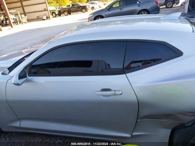 Chevrolet Camaro 1LT, снимка 14 - Автомобили и джипове - 48406913