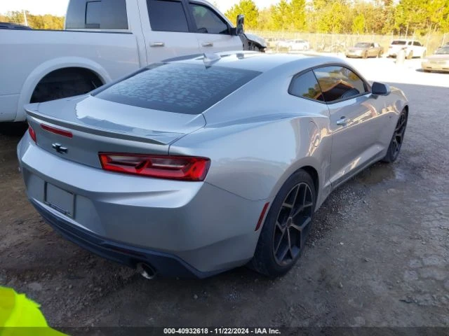 Chevrolet Camaro 1LT, снимка 6 - Автомобили и джипове - 48406913