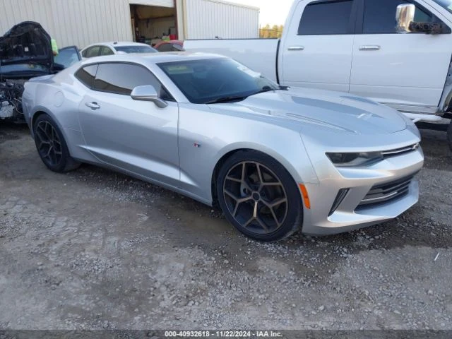 Chevrolet Camaro 1LT, снимка 1 - Автомобили и джипове - 48406913