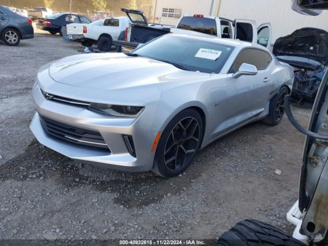 Chevrolet Camaro 1LT, снимка 3 - Автомобили и джипове - 48406913