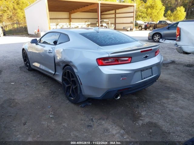 Chevrolet Camaro 1LT, снимка 4 - Автомобили и джипове - 48406913