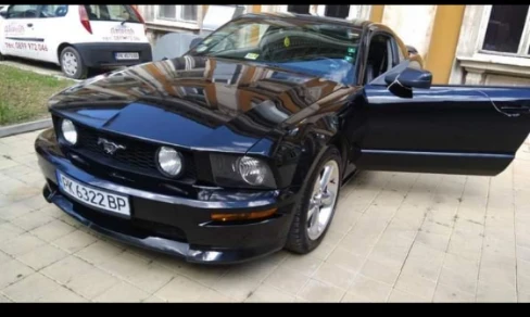 Ford Mustang SPECIAL CALIFORNIA V8. 4.6, снимка 2 - Автомобили и джипове - 49192506