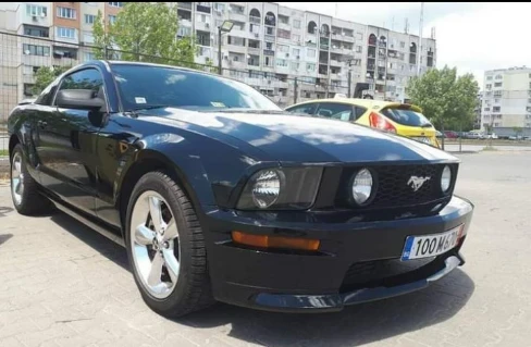 Ford Mustang SPECIAL CALIFORNIA V8. 4.6, снимка 4 - Автомобили и джипове - 49192506