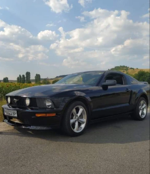 Ford Mustang SPECIAL CALIFORNIA V8. 4.6, снимка 1 - Автомобили и джипове - 49192506