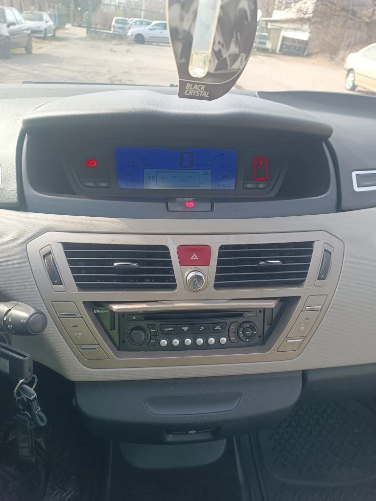 Citroen C4 Picasso 2.0 HDi, снимка 2 - Автомобили и джипове - 49431868