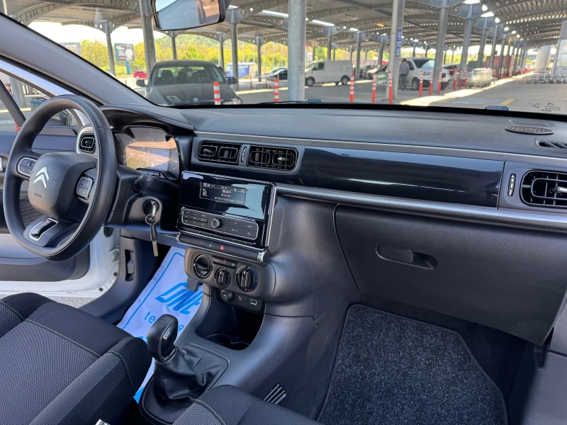 Citroen C3 1.2-82kc GAZ - 13500 лв. - 56188076 | Car24.bg