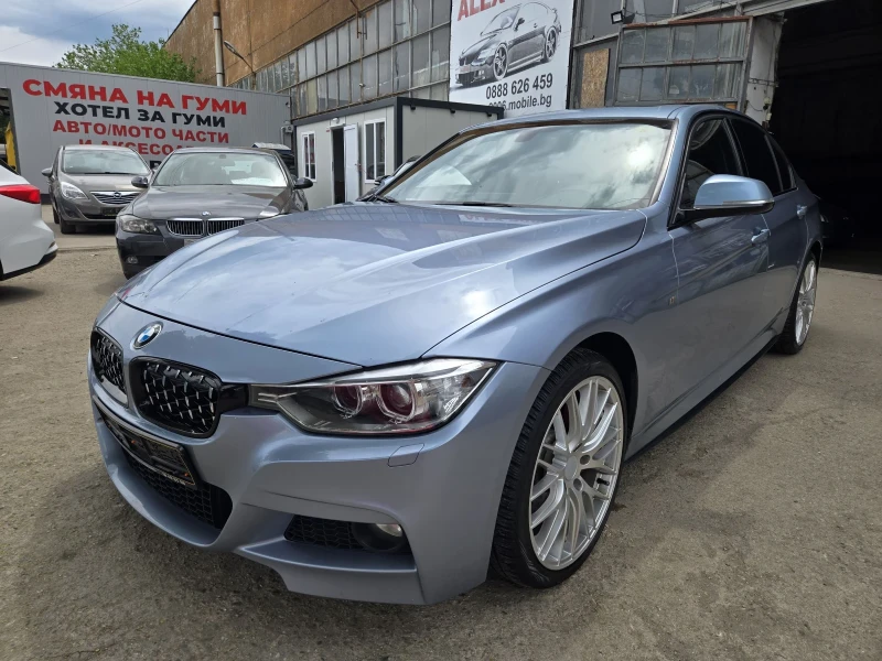 BMW 335 XDRIVE - 28880 лв. - 46486864 | Car24.bg
