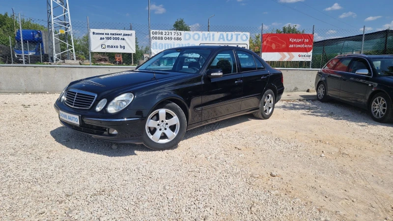 Mercedes-Benz E 280 Avangade 3.0cdi 197kc - 8999 лв. - 43786599 1