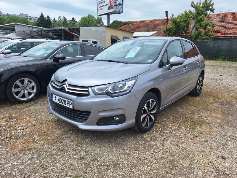 Citroen C4 1.2 T - 18500 лв. - 84917798 1