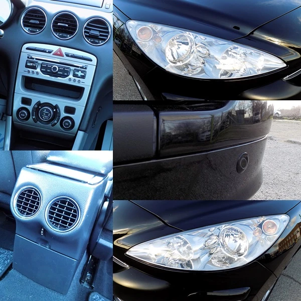 Peugeot 308 1.6HDi/109к/6ск./NAVi/ПАНОРАМА/РЕАЛНИ КМ/2010г., снимка 14 - Автомобили и джипове - 53114093