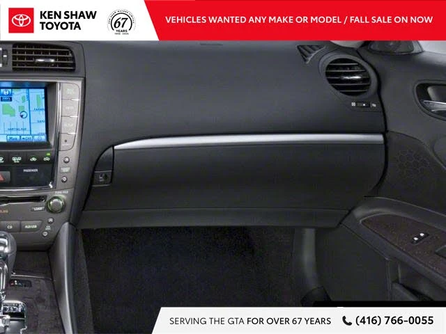 Lexus IS 250 * АвтоКредит * (ЦЕНА ДО БГ), снимка 12 - Автомобили и джипове - 53871487