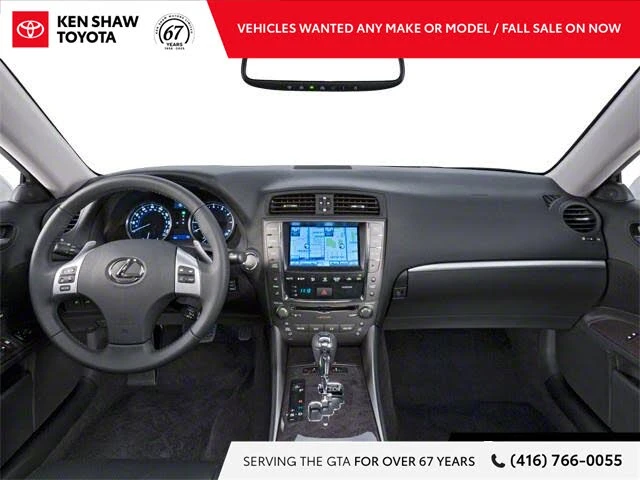 Lexus IS 250 * АвтоКредит * (ЦЕНА ДО БГ), снимка 6 - Автомобили и джипове - 53871487