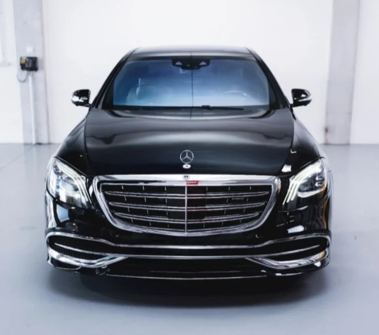 Mercedes-Benz S 600 MAYBACH Full V12, снимка 2 - Автомобили и джипове - 54375323