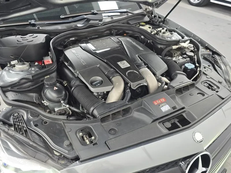 Mercedes-Benz CLS 63 AMG, снимка 6 - Автомобили и джипове - 55785248