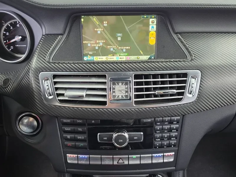Mercedes-Benz CLS 63 AMG, снимка 13 - Автомобили и джипове - 55785248
