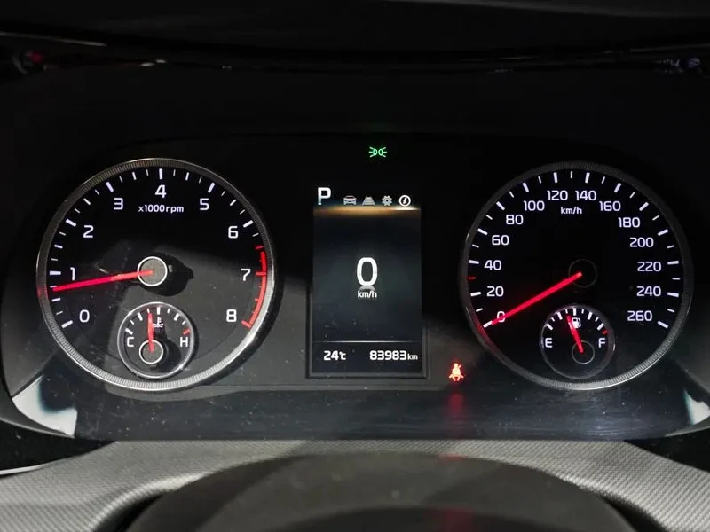 Kia K5 2.0 LPG - САМО 30% АВАНС, снимка 8 - Автомобили и джипове - 56322762