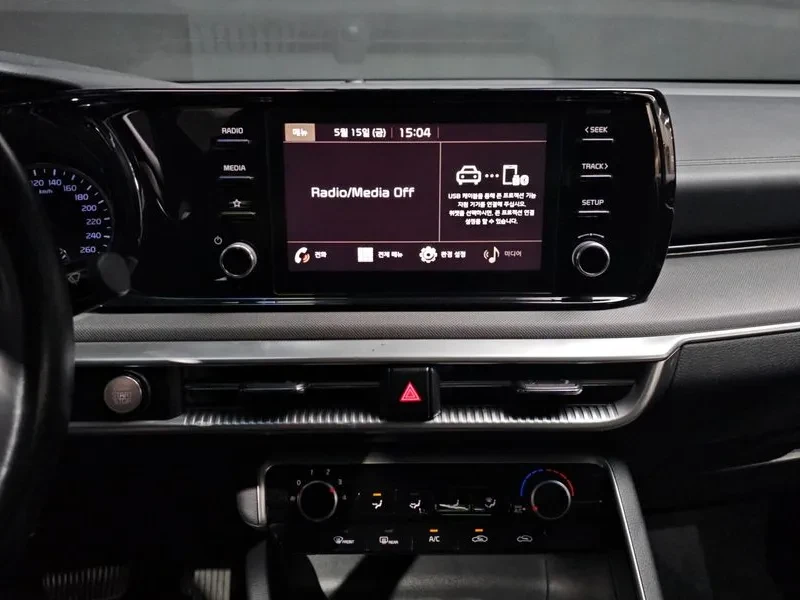 Kia K5 2.0 LPG - САМО 30% АВАНС, снимка 15 - Автомобили и джипове - 56322762